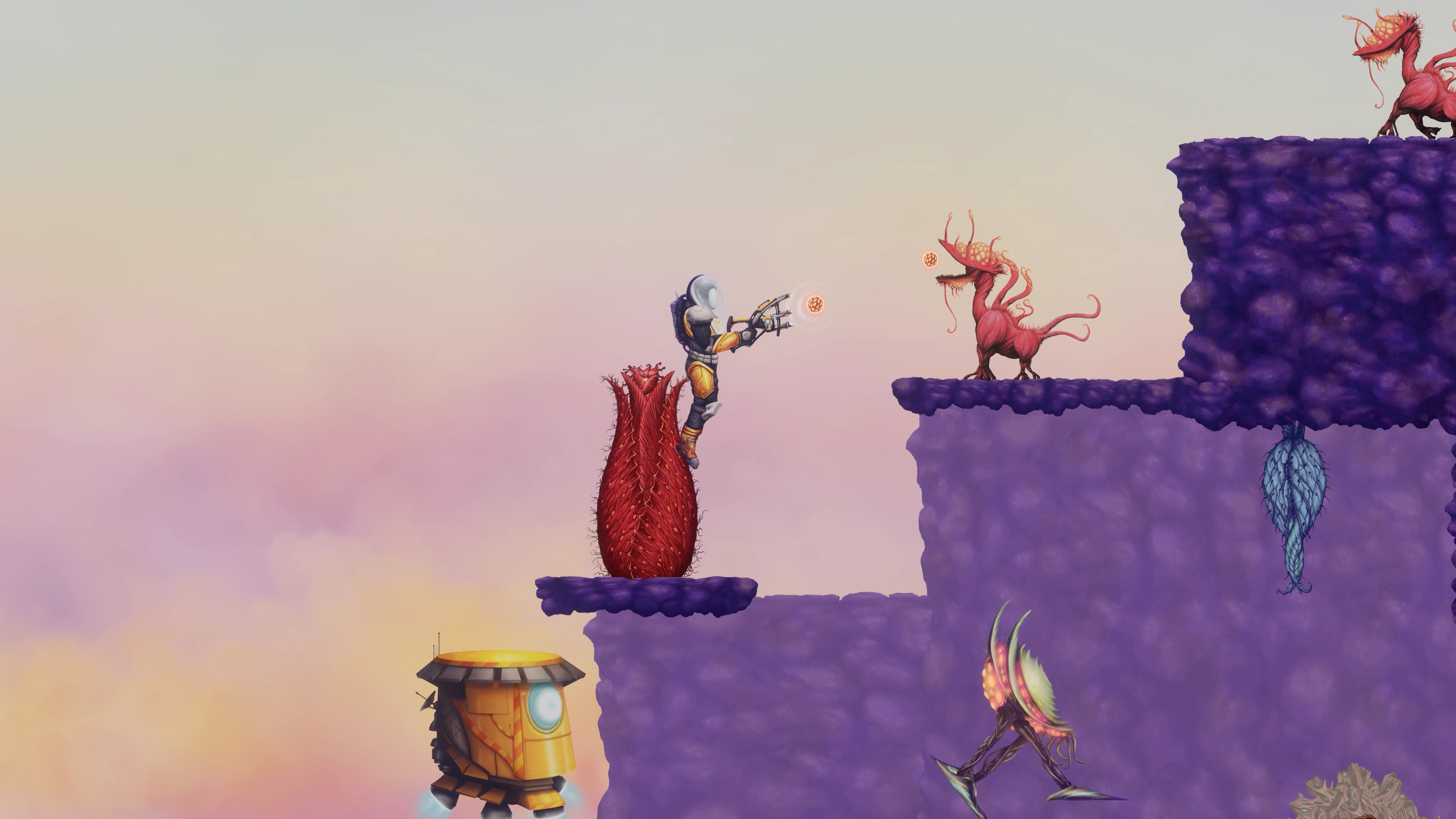 Ziode Shadow screenshot 1