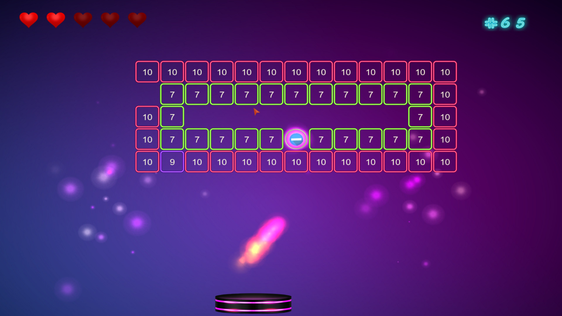 Neon Dimension screenshot 5
