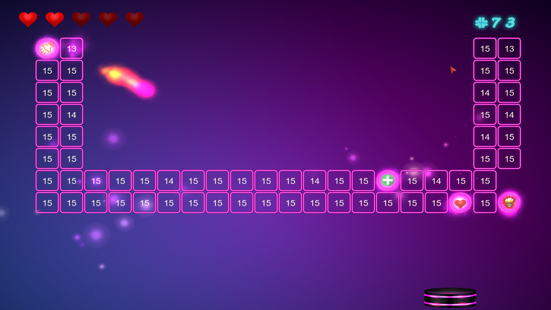 Neon Dimension screenshot 6