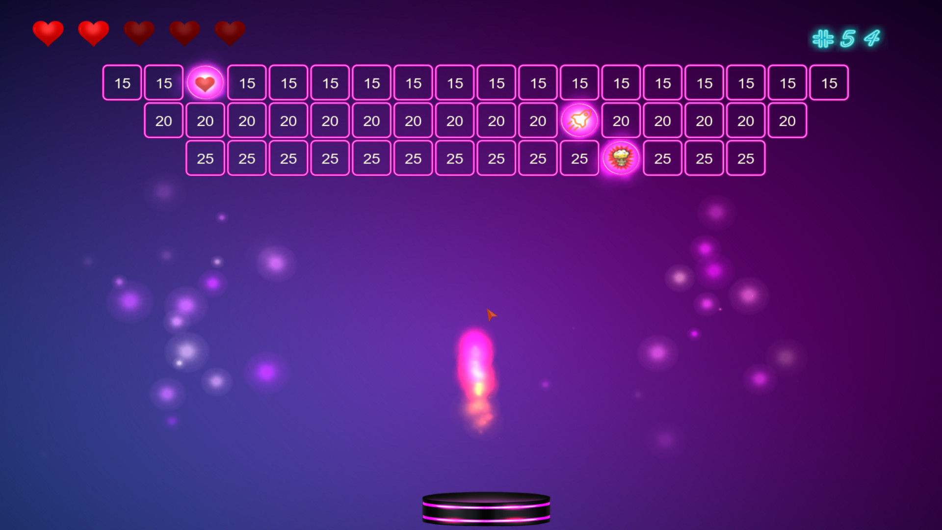 Neon Dimension screenshot 2