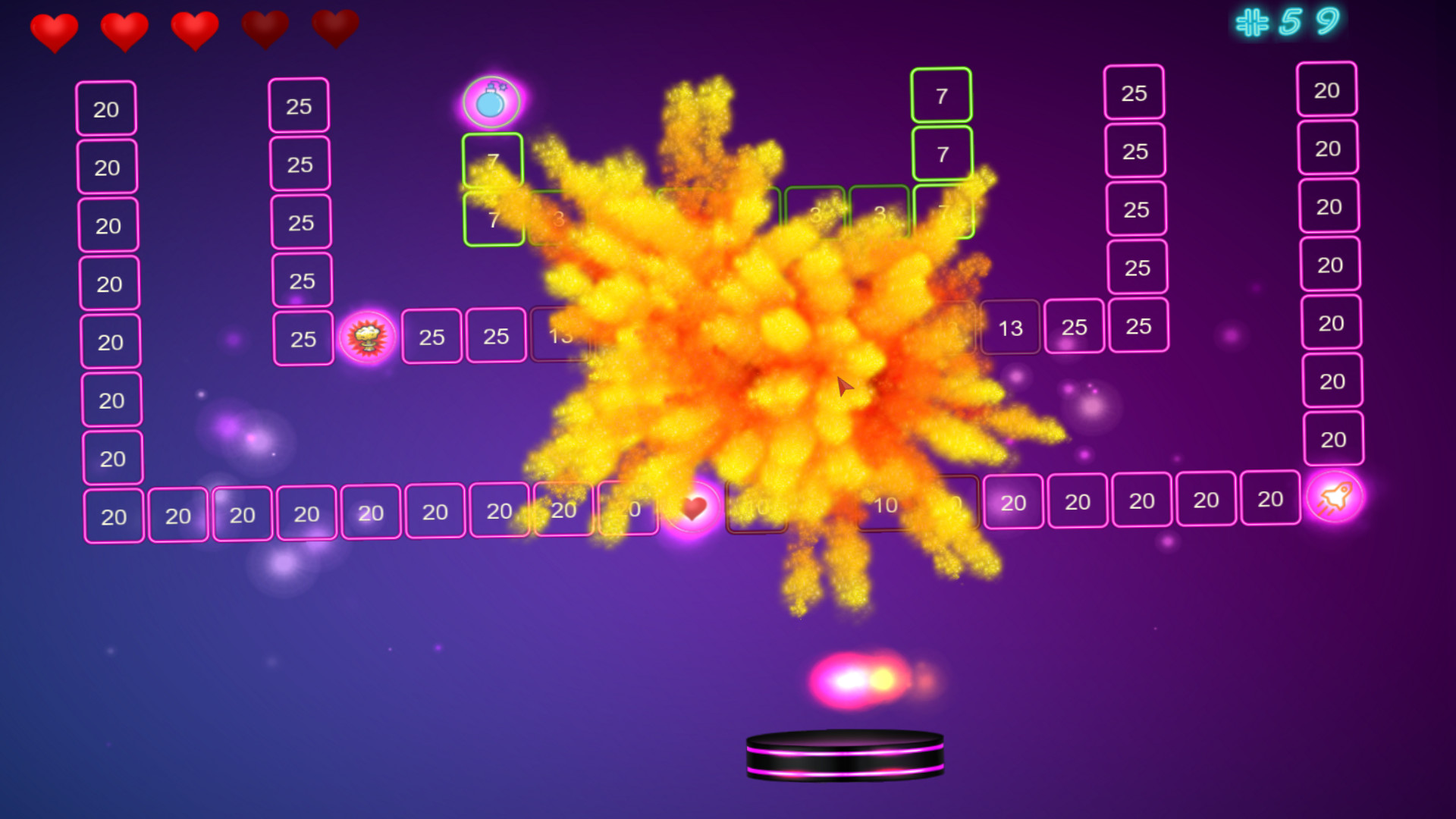 Neon Dimension screenshot 3