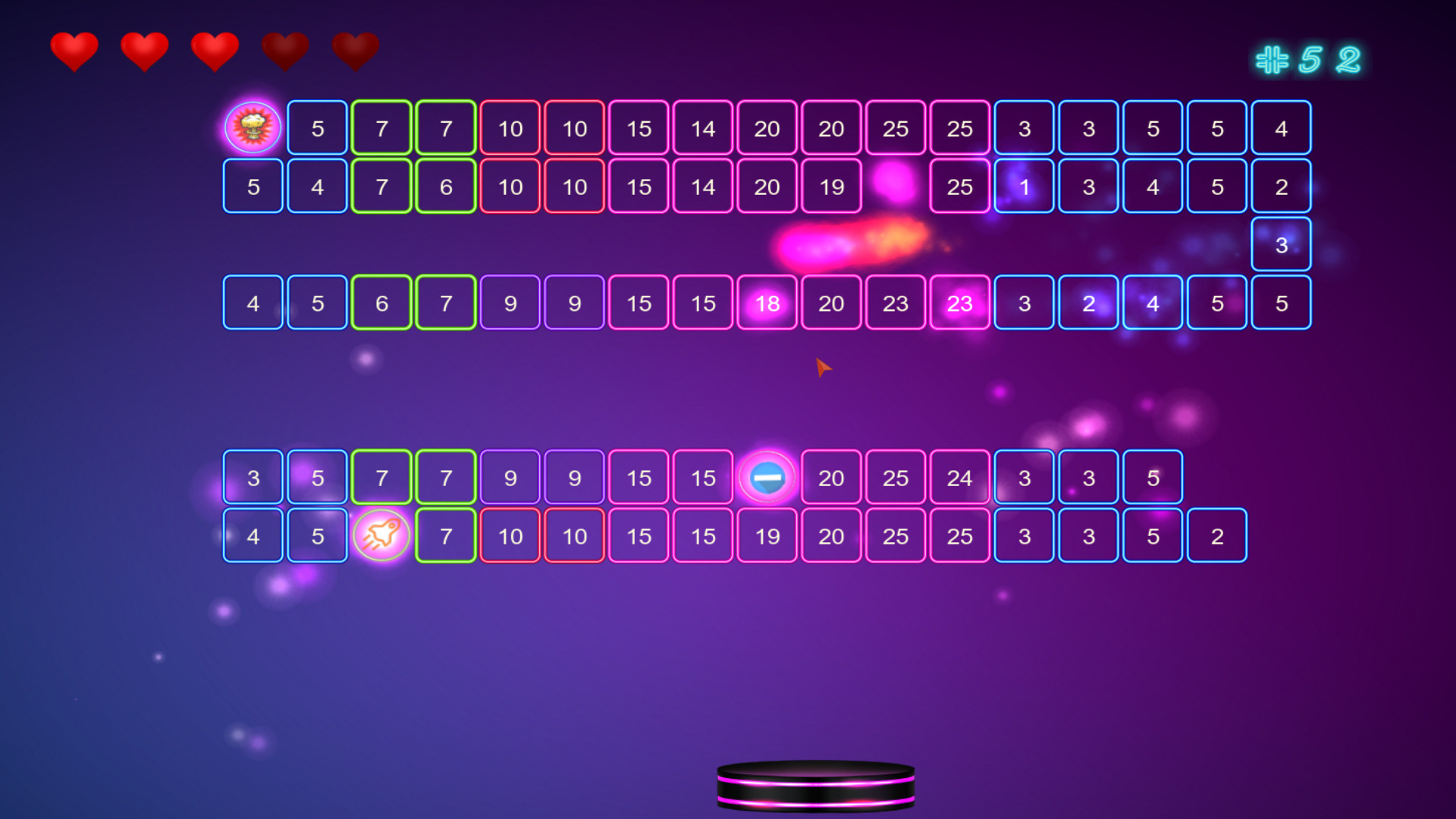 Neon Dimension screenshot 4