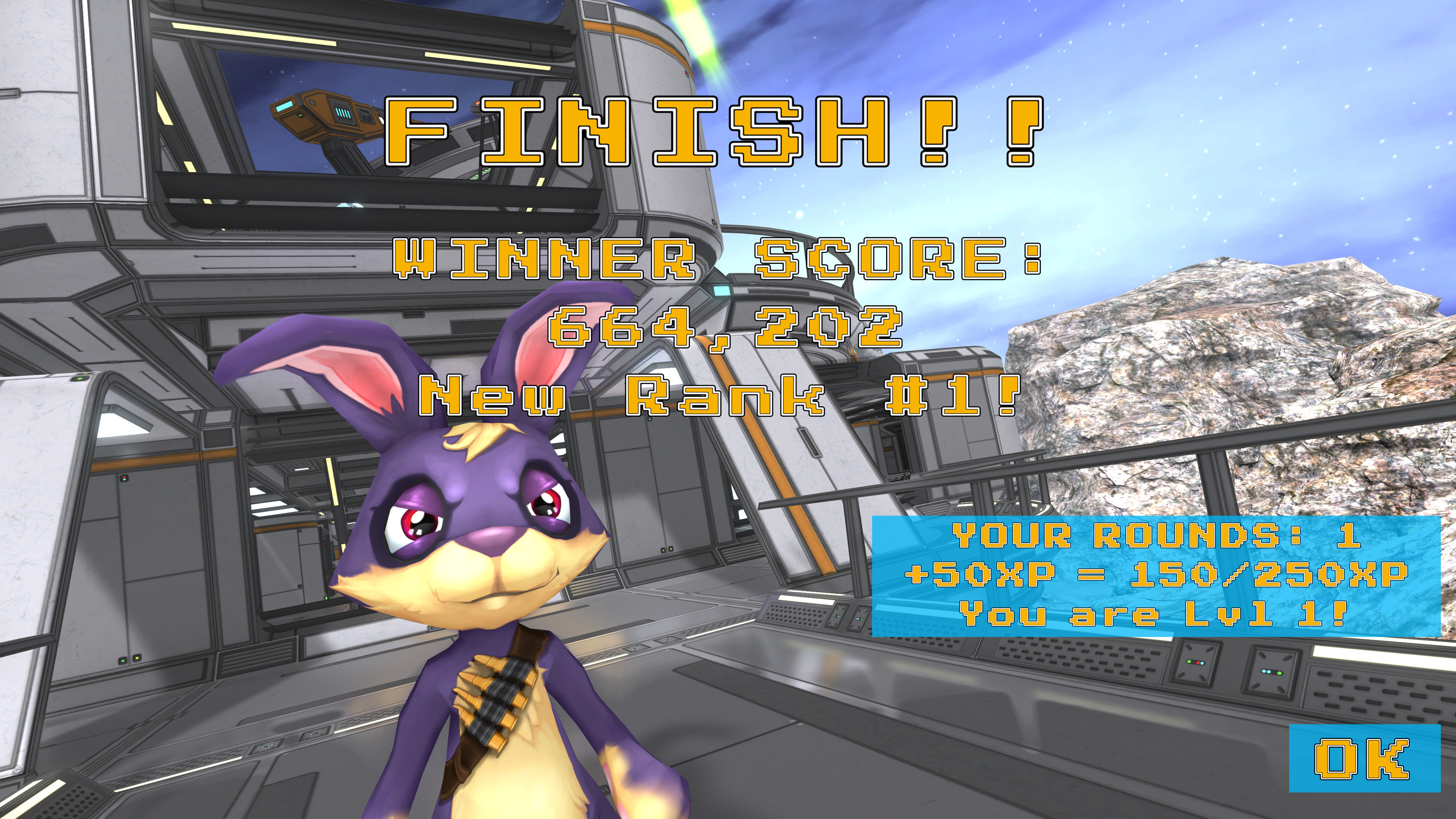 Robin: Race! screenshot 7