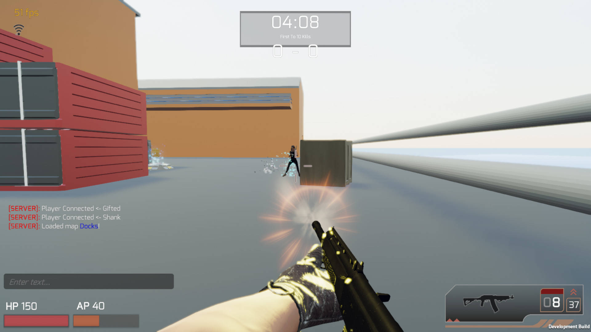 Friendly Fire: Arena screenshot 6