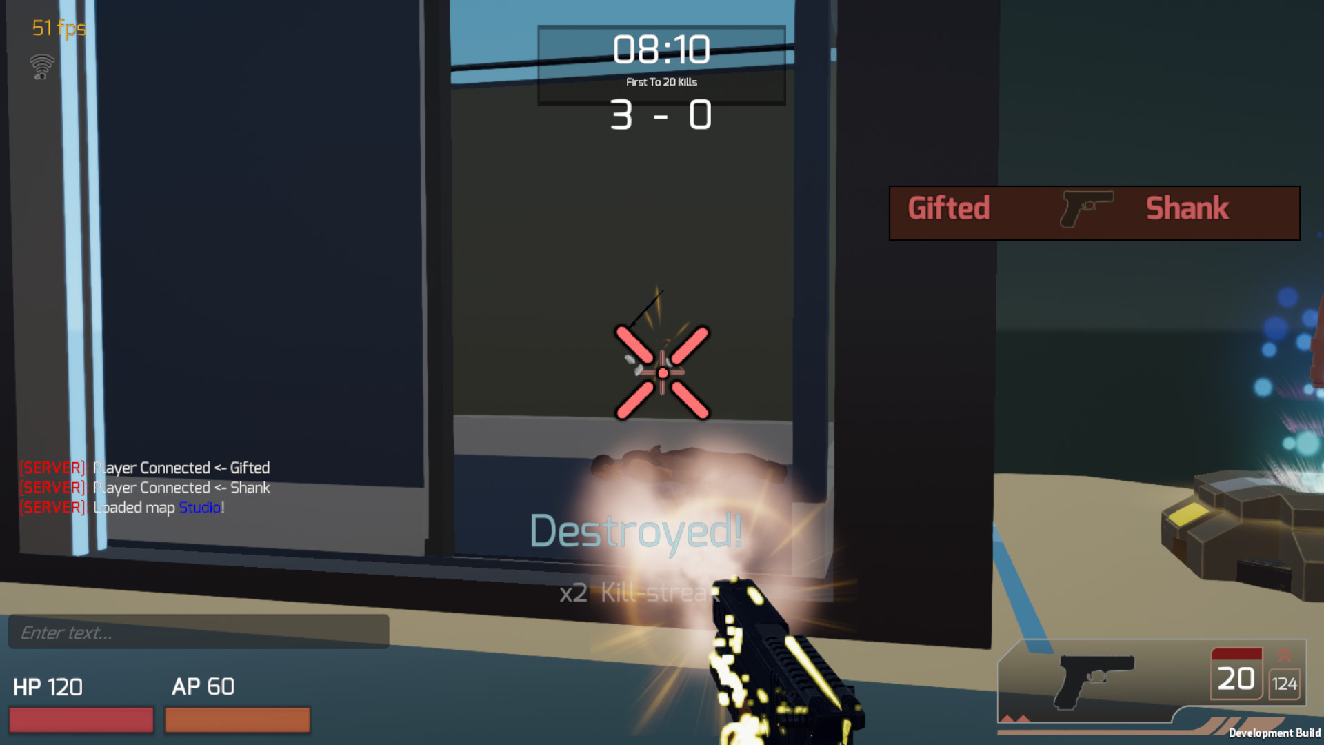 Friendly Fire: Arena screenshot 7