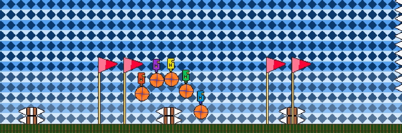 JumpBall 2 — JumpBall screenshot 3