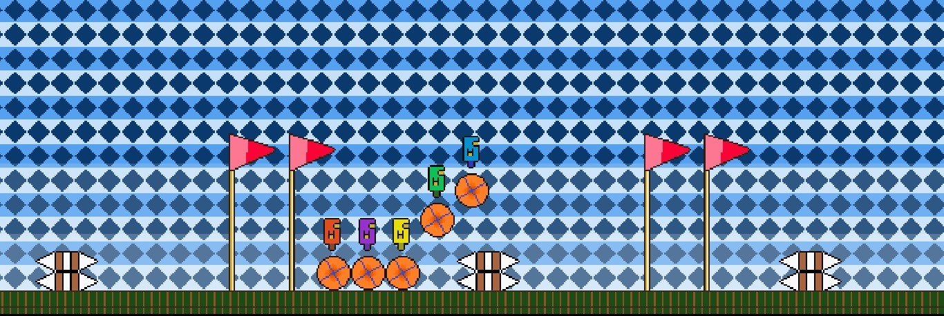 JumpBall 2 — JumpBall screenshot 2