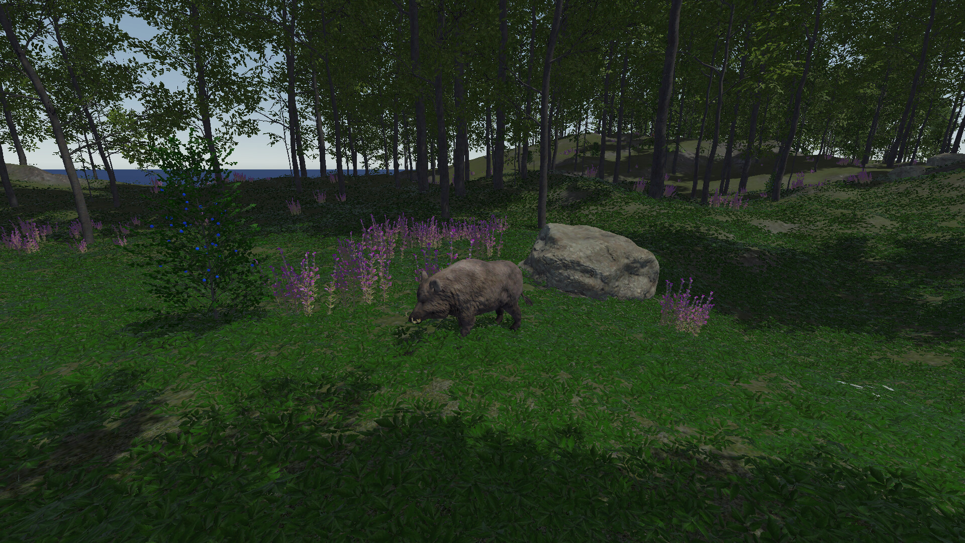 In the Wild screenshot 6