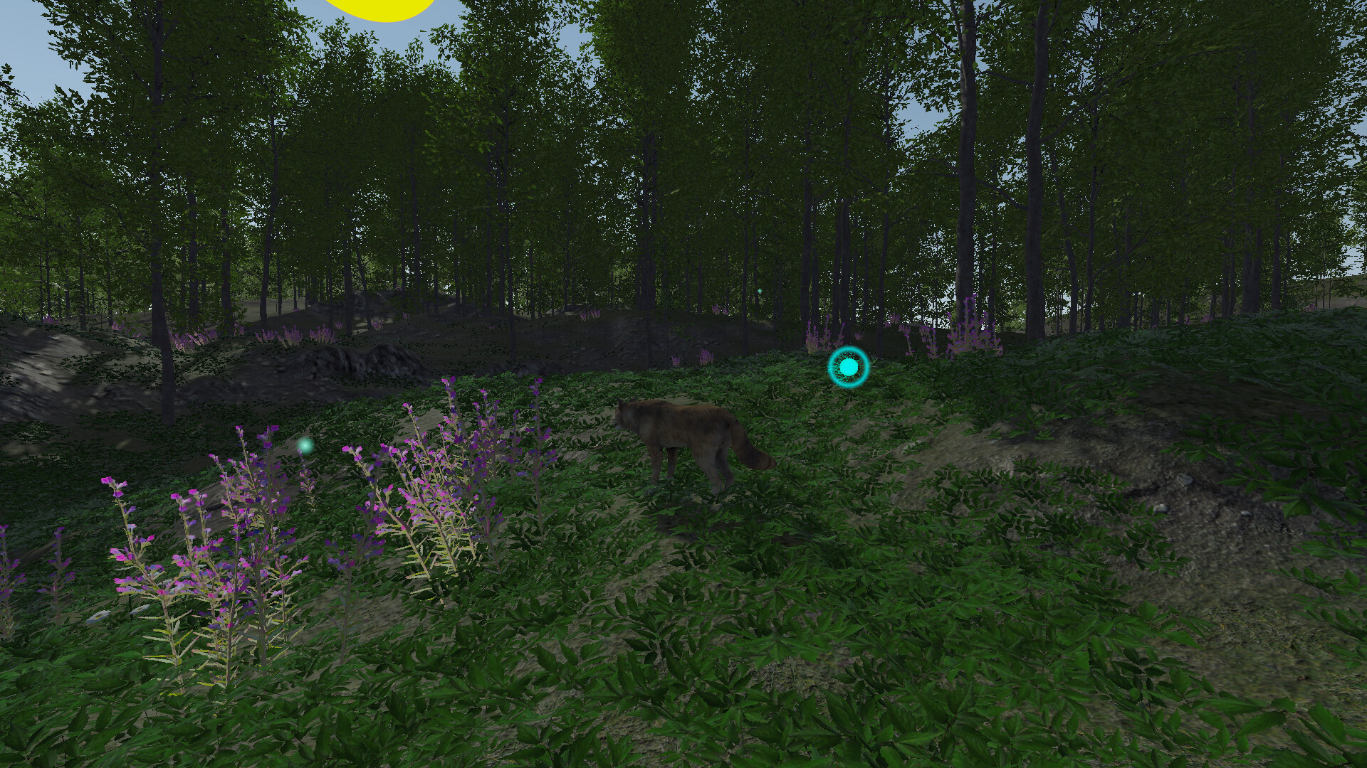In the Wild screenshot 2