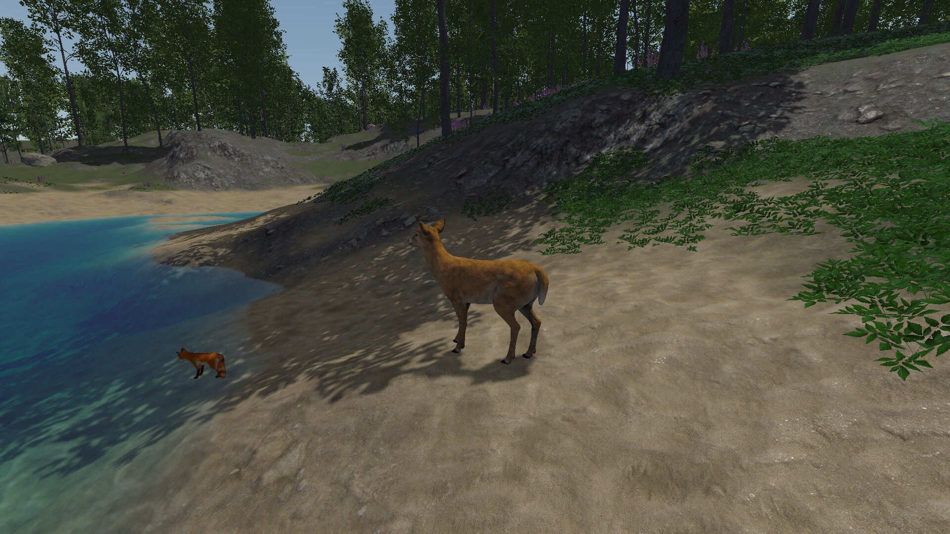In the Wild screenshot 4
