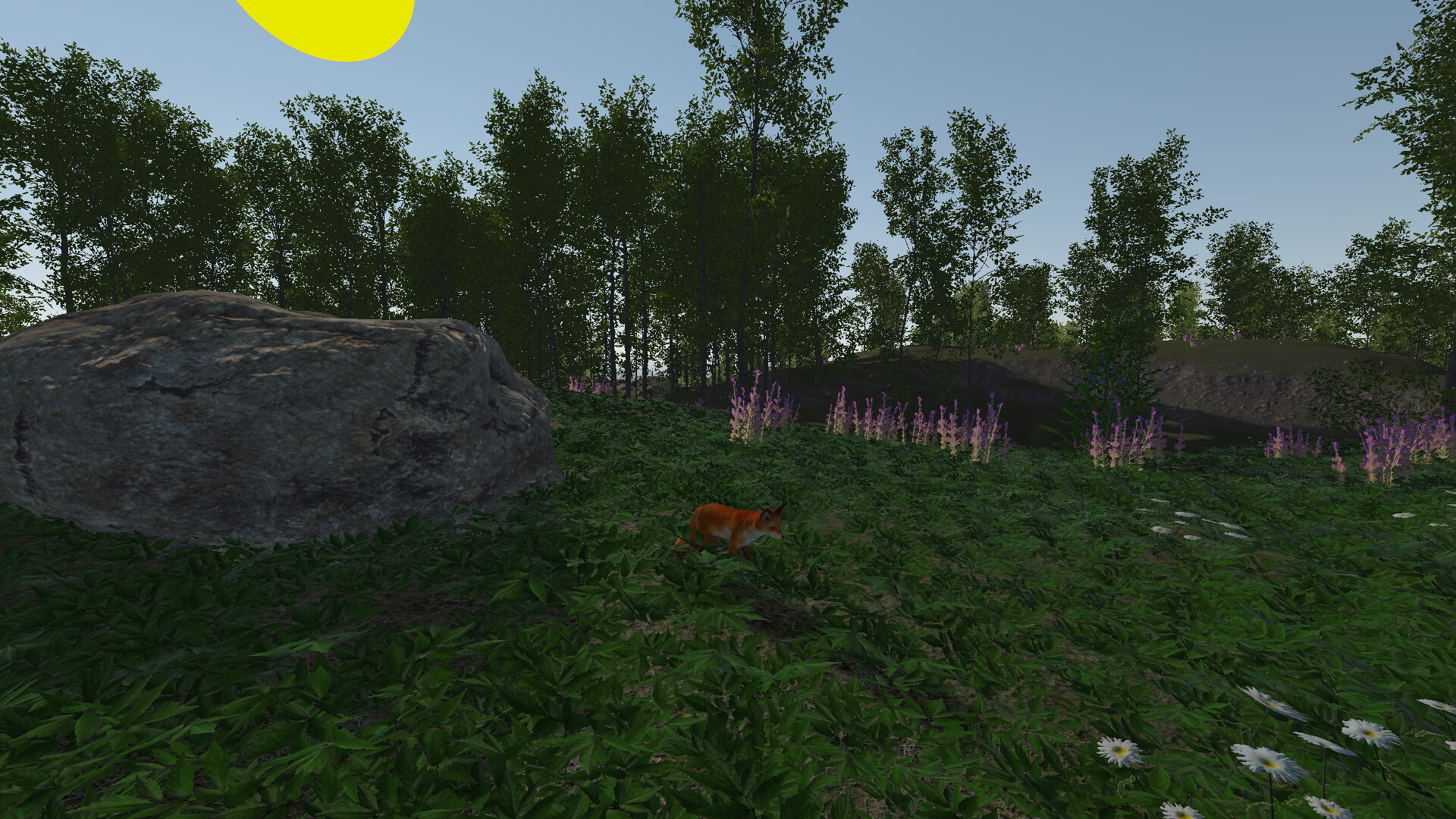 In the Wild screenshot 1
