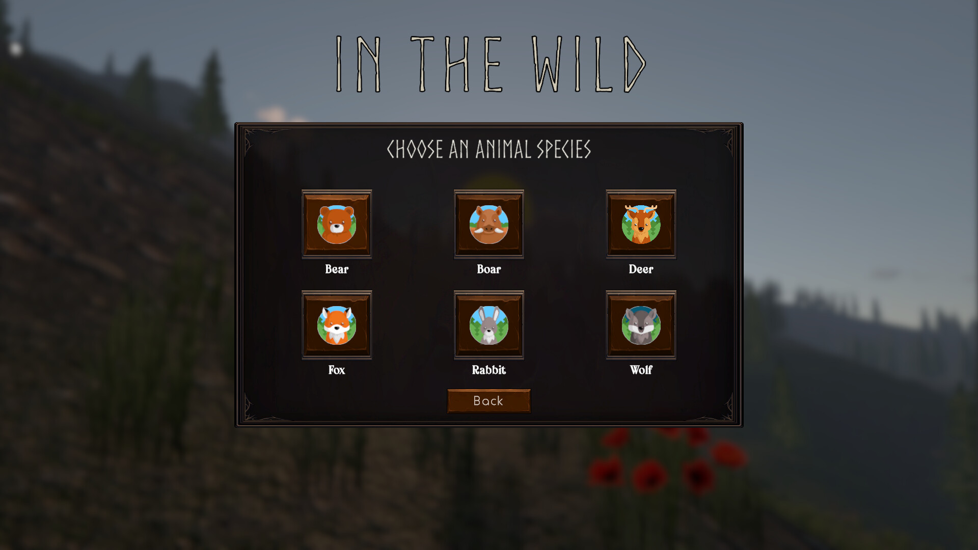 In the Wild screenshot 8