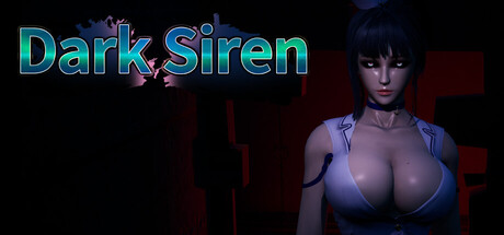 Dark Siren — Steam header