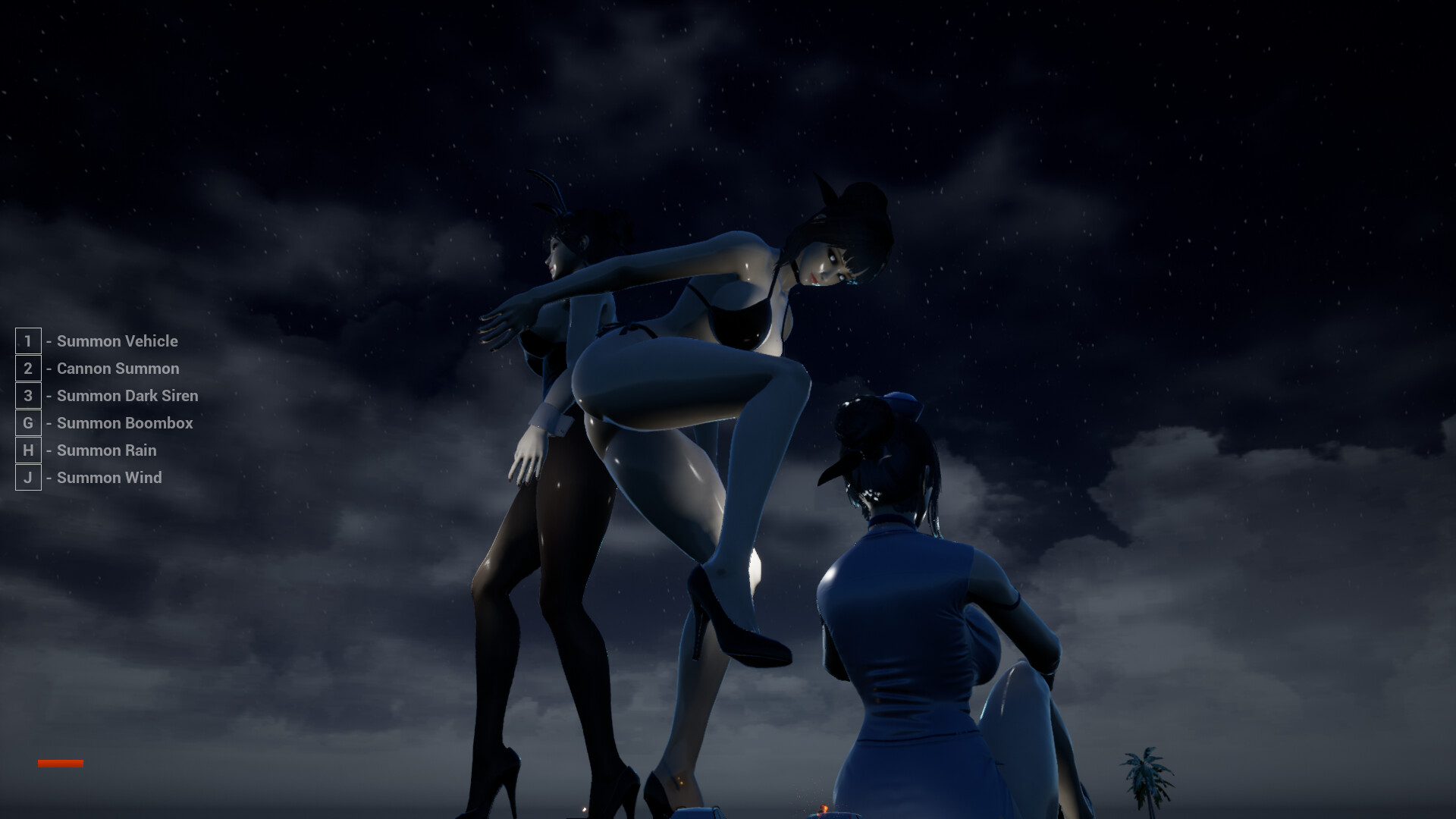 Dark Siren screenshot 2