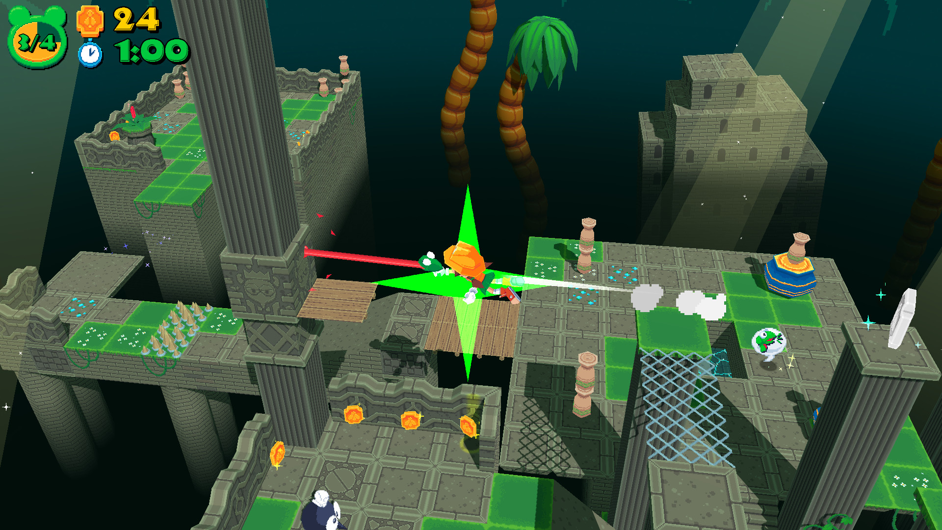 Frogun screenshot 4