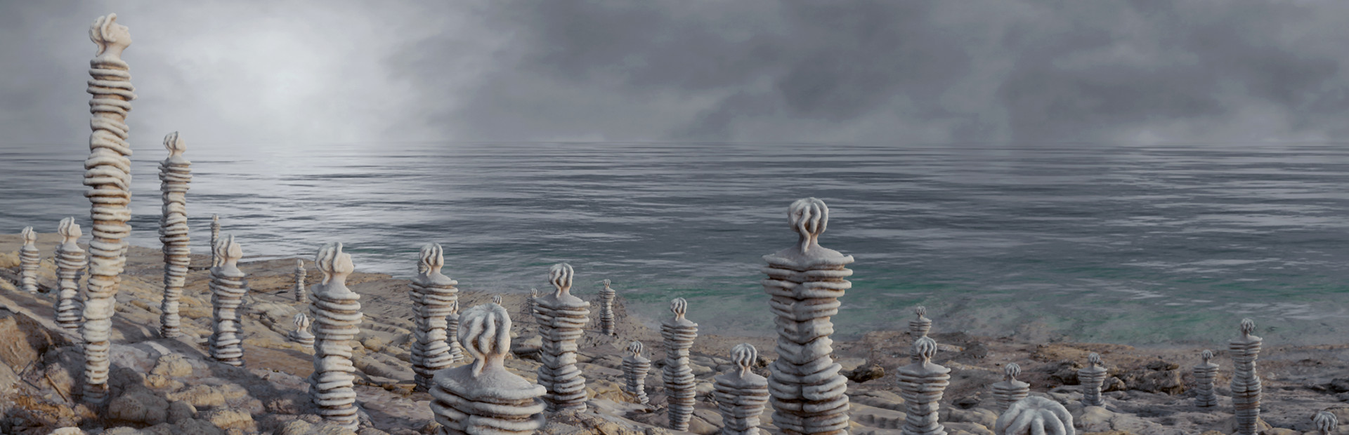 Once Upon a Sea