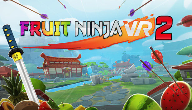 Fruit ninja vr free discount