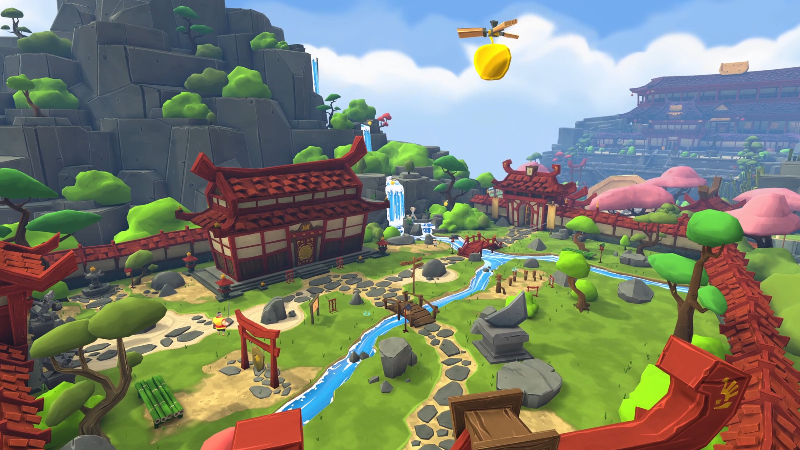 Fruit Ninja VR 2 screenshot 8