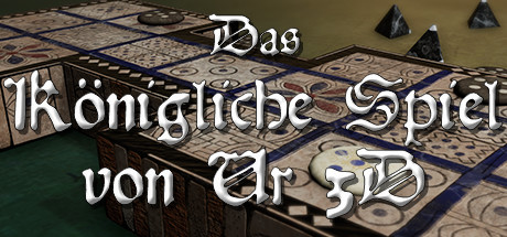 Das Königliche Spiel von Ur 3D