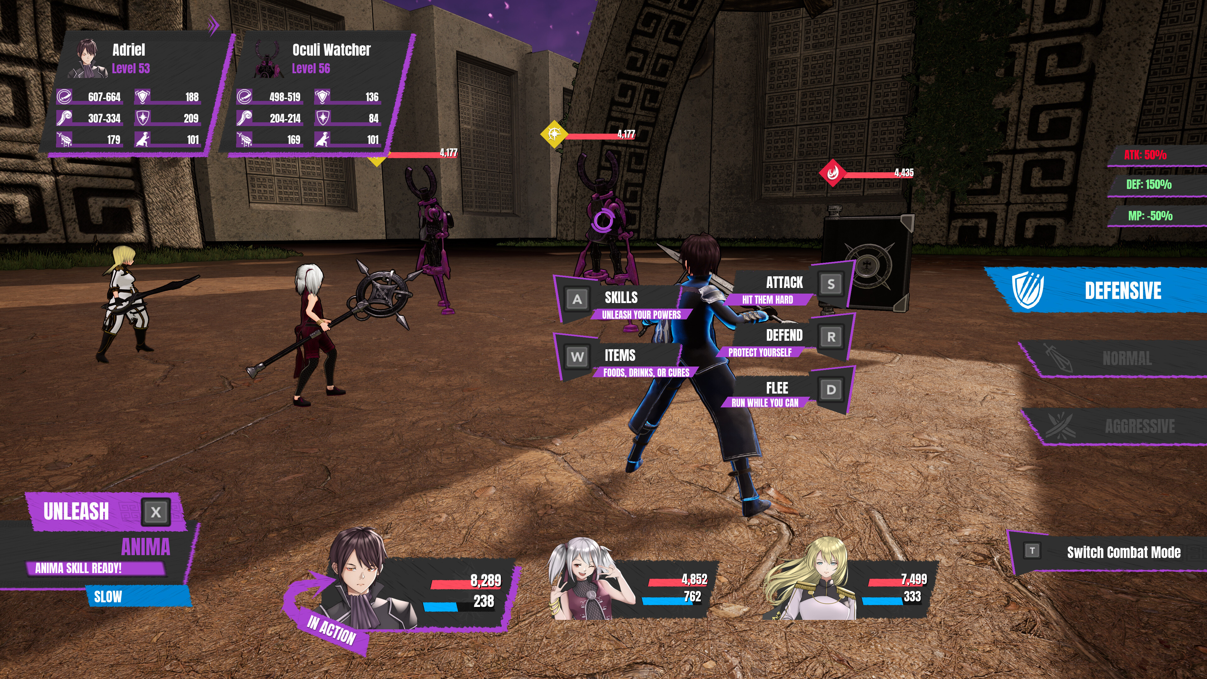 Alder Forge screenshot 1