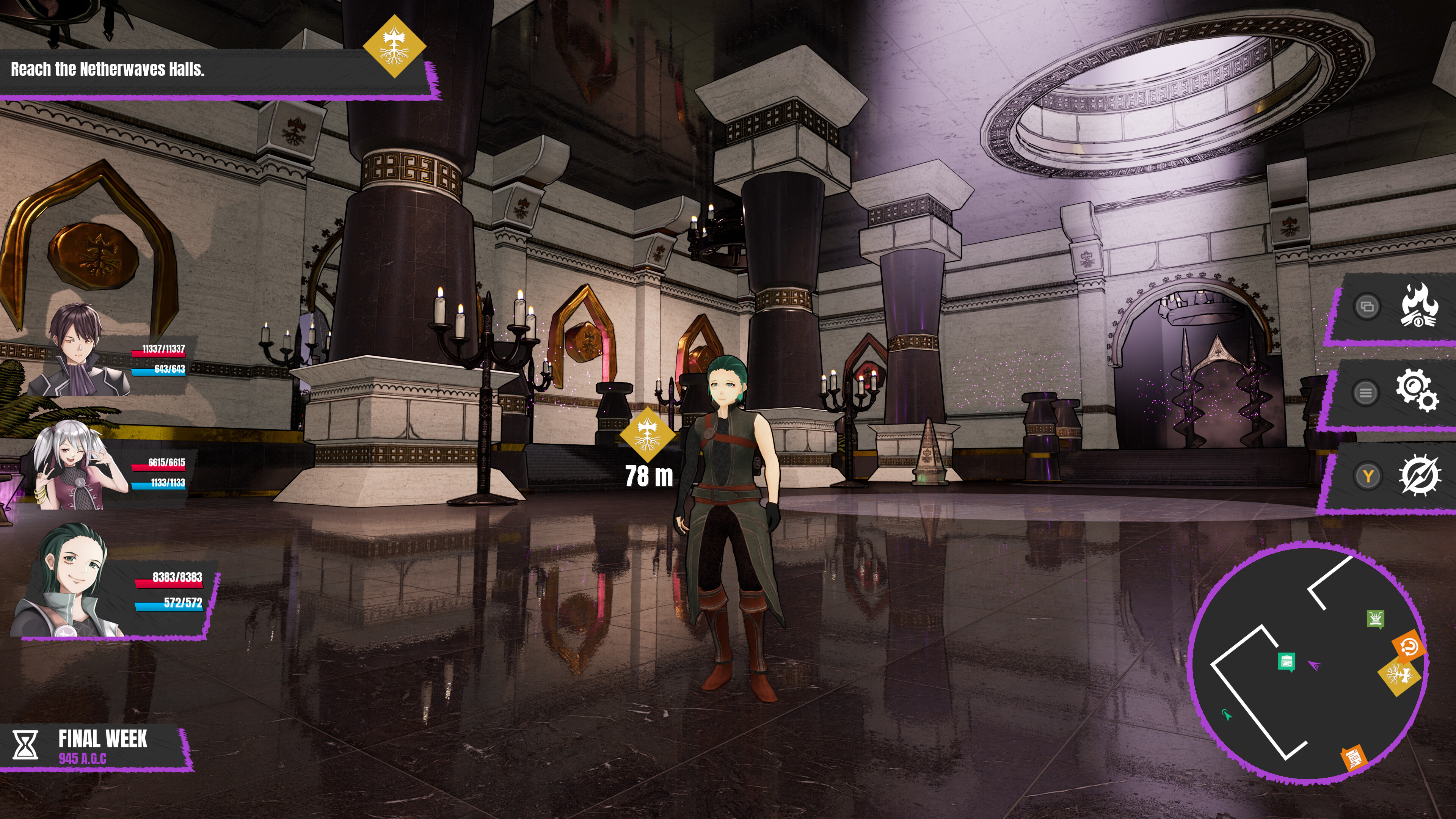 Alder Forge screenshot 26