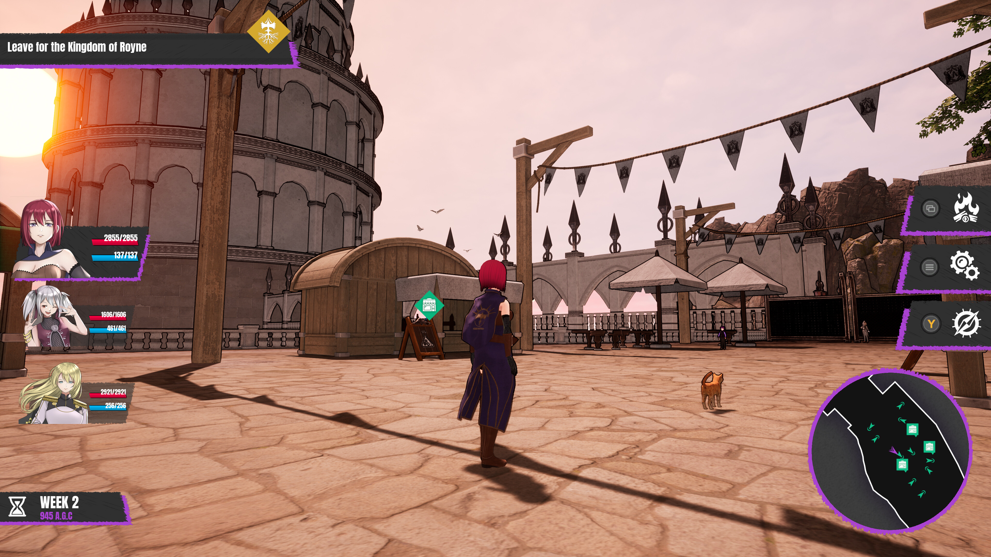 Alder Forge screenshot 23