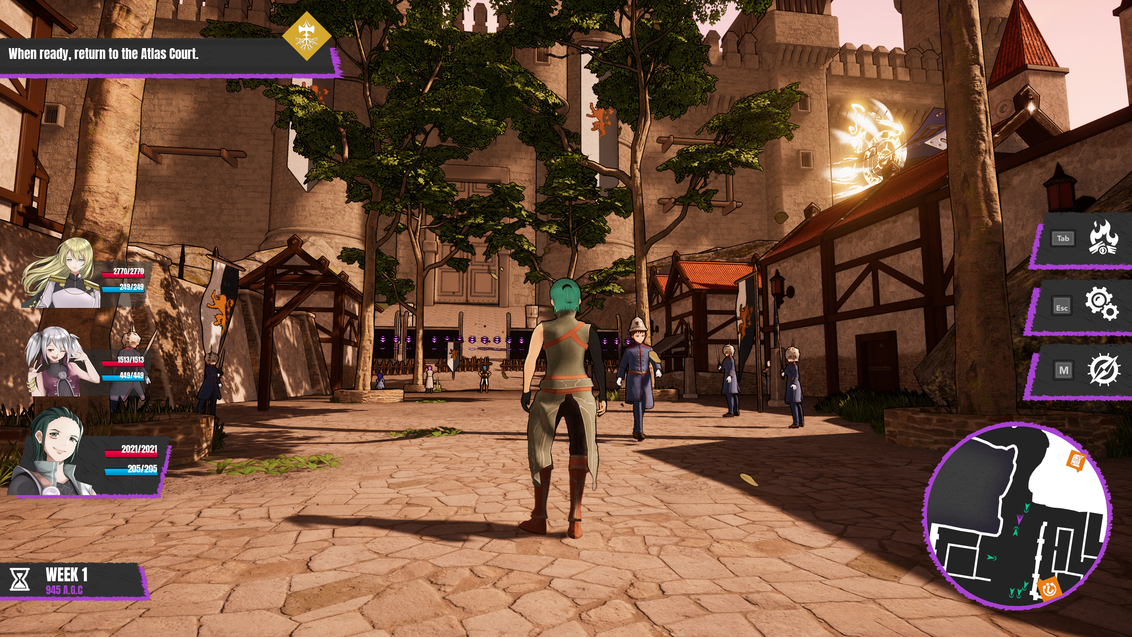 Alder Forge screenshot 7