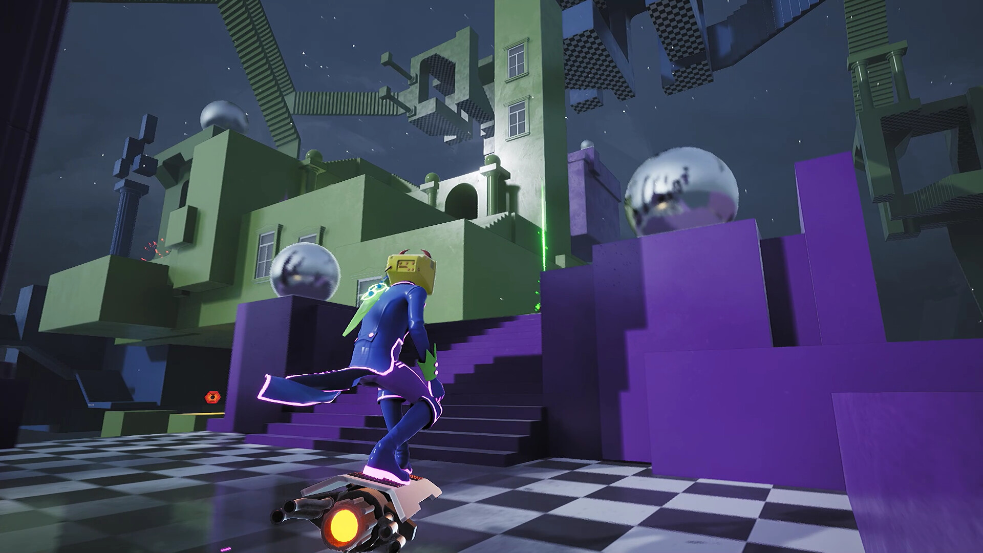 BlasterBeat screenshot 3