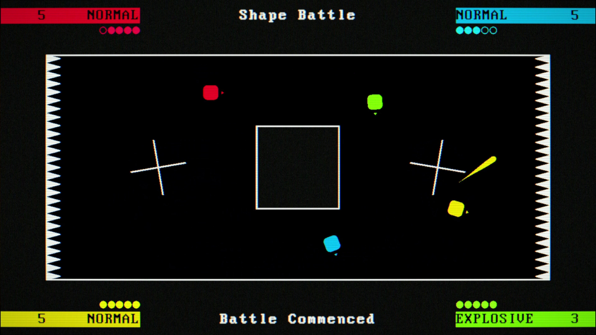 ShapeVS screenshot 5