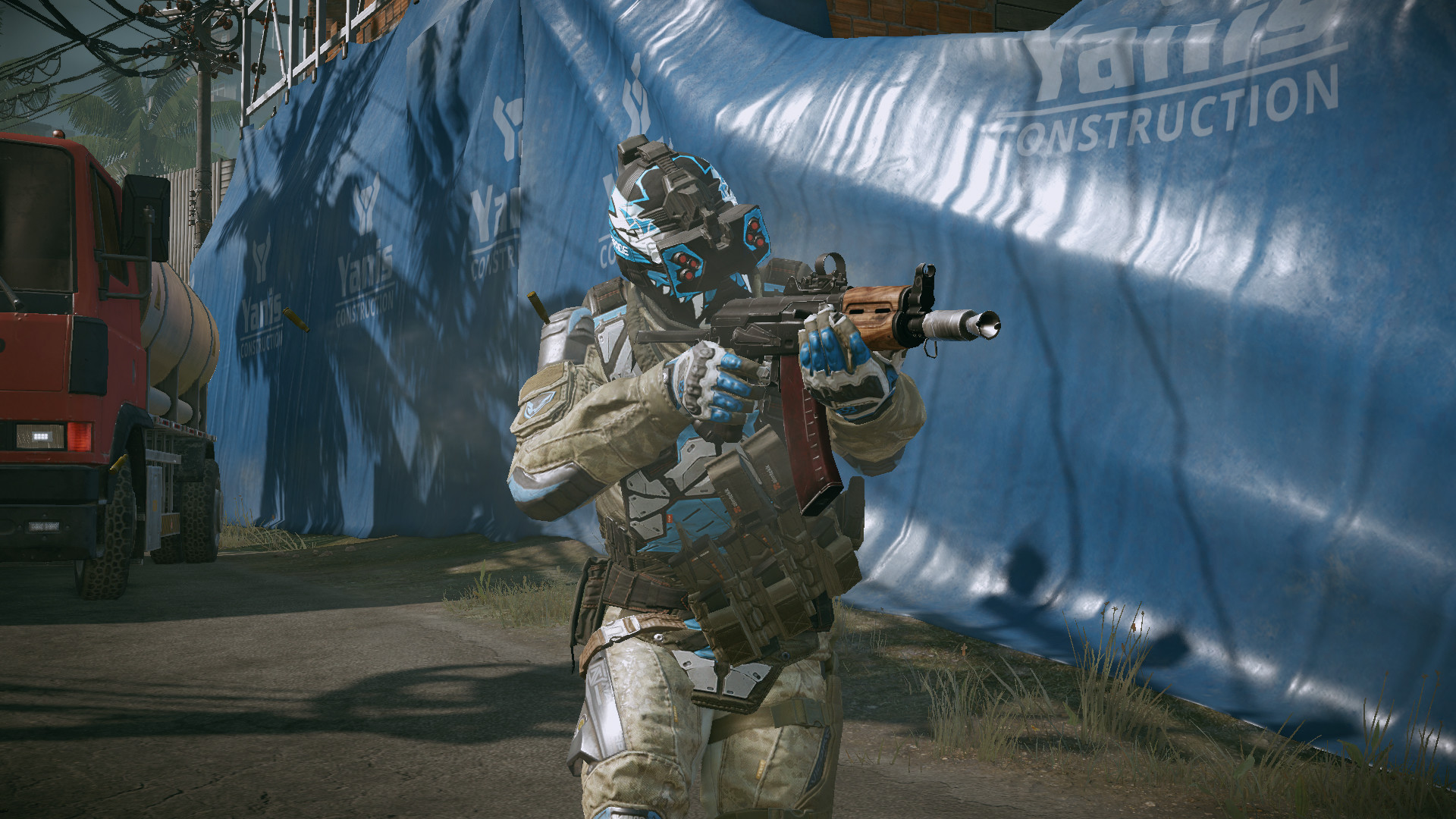 Warface: Clutch — Open Cup Engineer Set screenshot 10