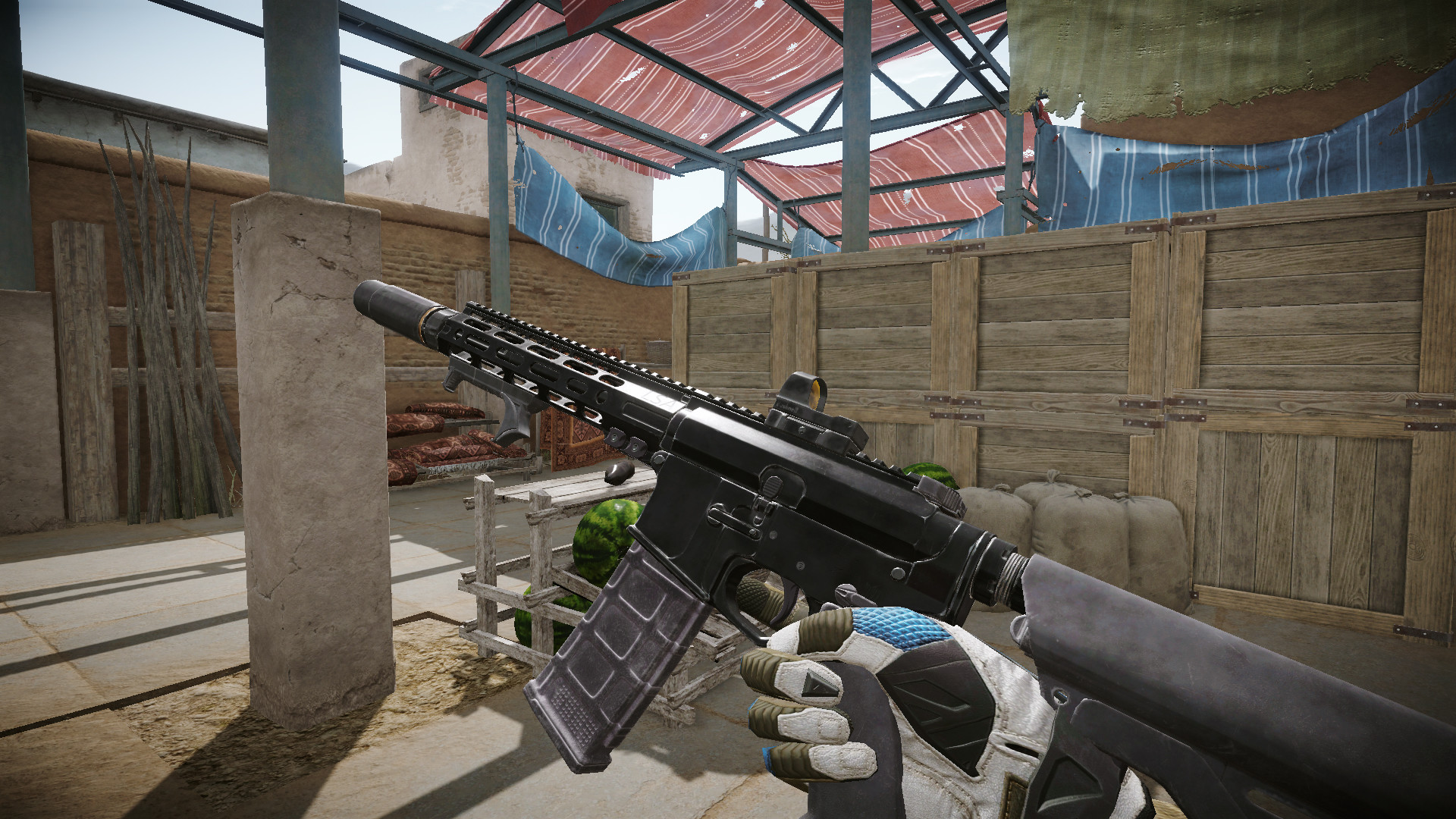 Warface: Clutch — Open Cup Engineer Set screenshot 25