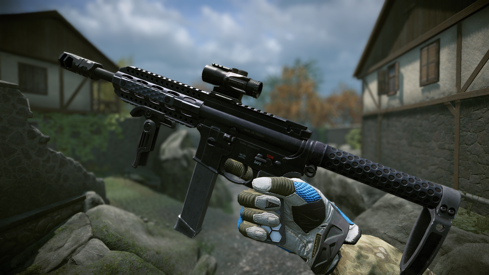 Warface: Clutch — Open Cup Engineer Set screenshot 19