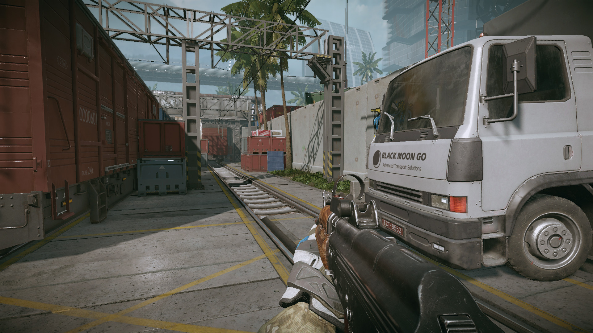 Warface: Clutch — Open Cup Engineer Set screenshot 9