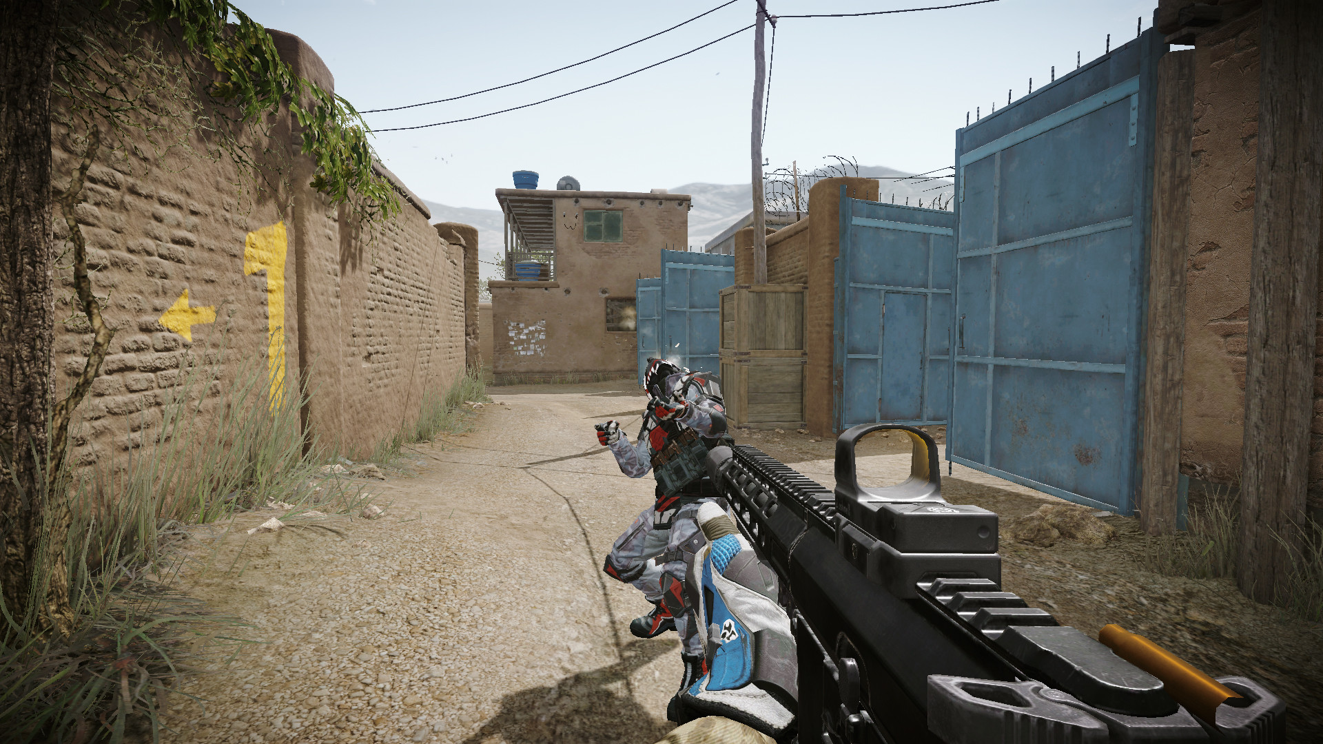 Warface: Clutch — Open Cup Engineer Set screenshot 26