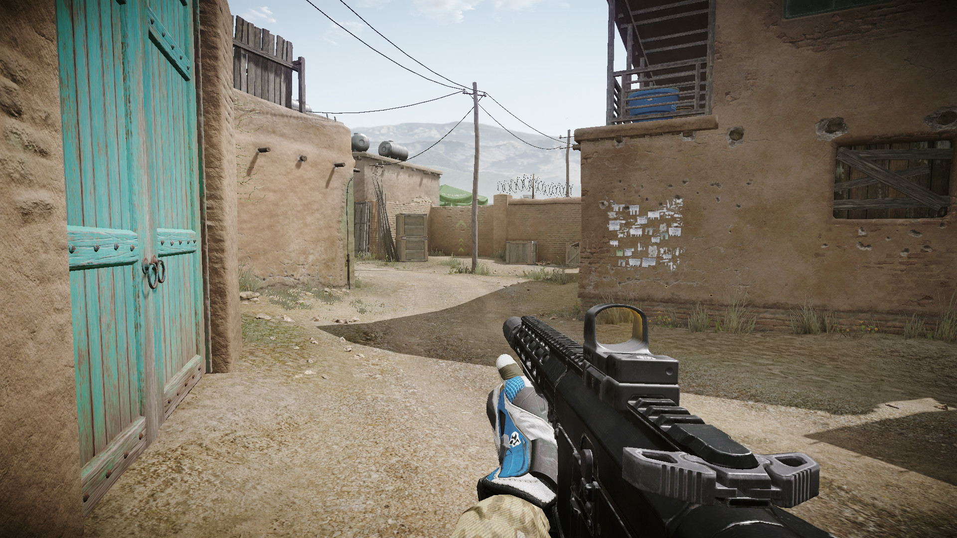 Warface: Clutch — Open Cup Engineer Set screenshot 21