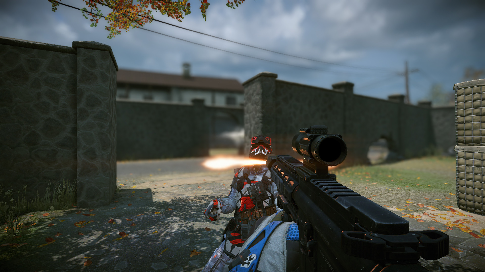 Warface: Clutch — Open Cup Engineer Set screenshot 20