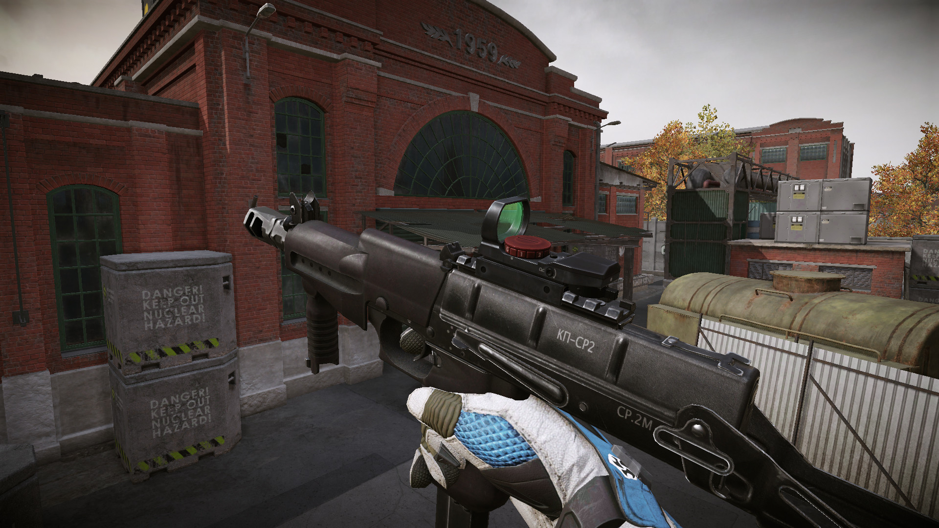 Warface: Clutch — Open Cup Engineer Set screenshot 7