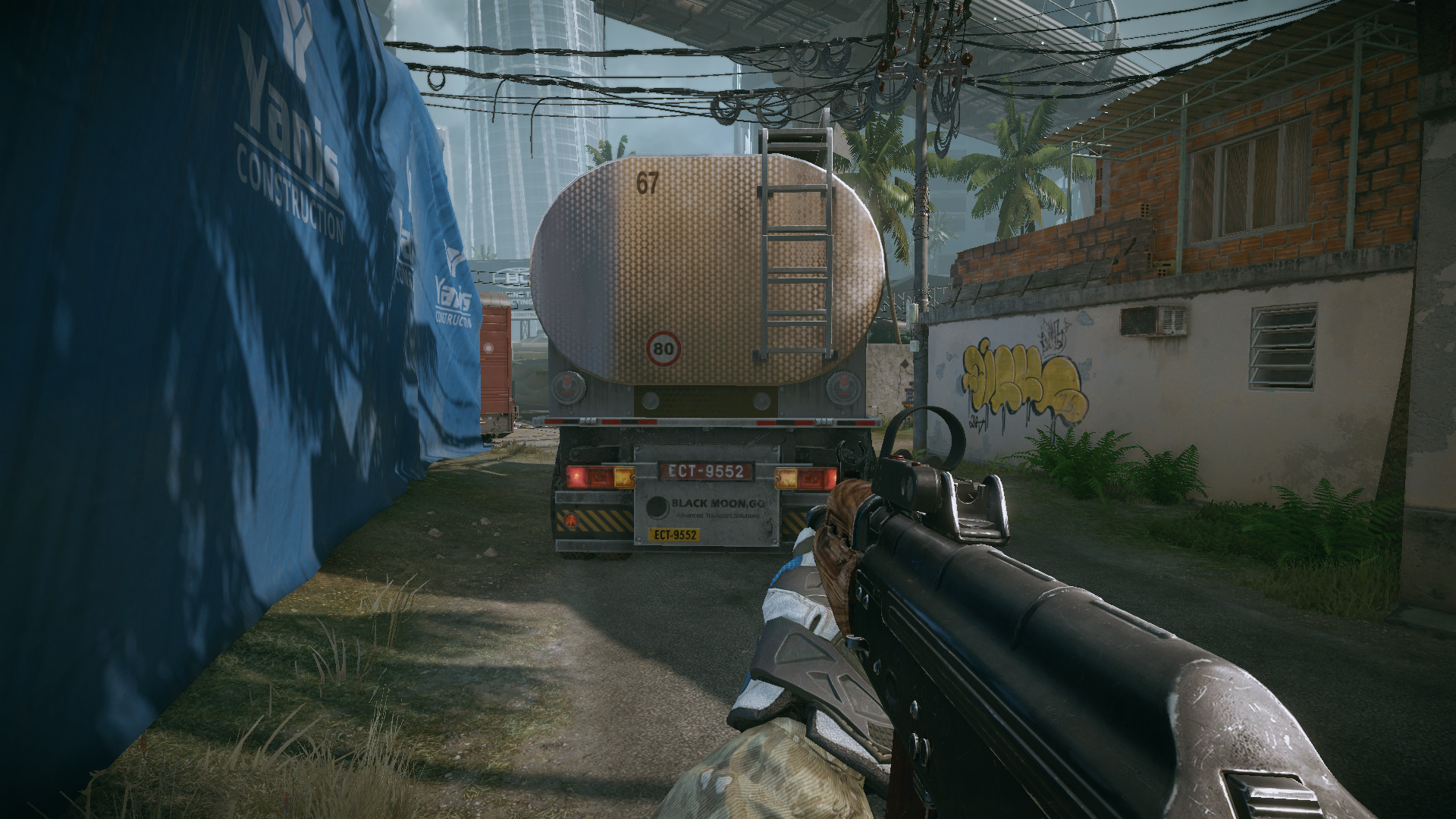 Warface: Clutch — Open Cup Engineer Set screenshot 8