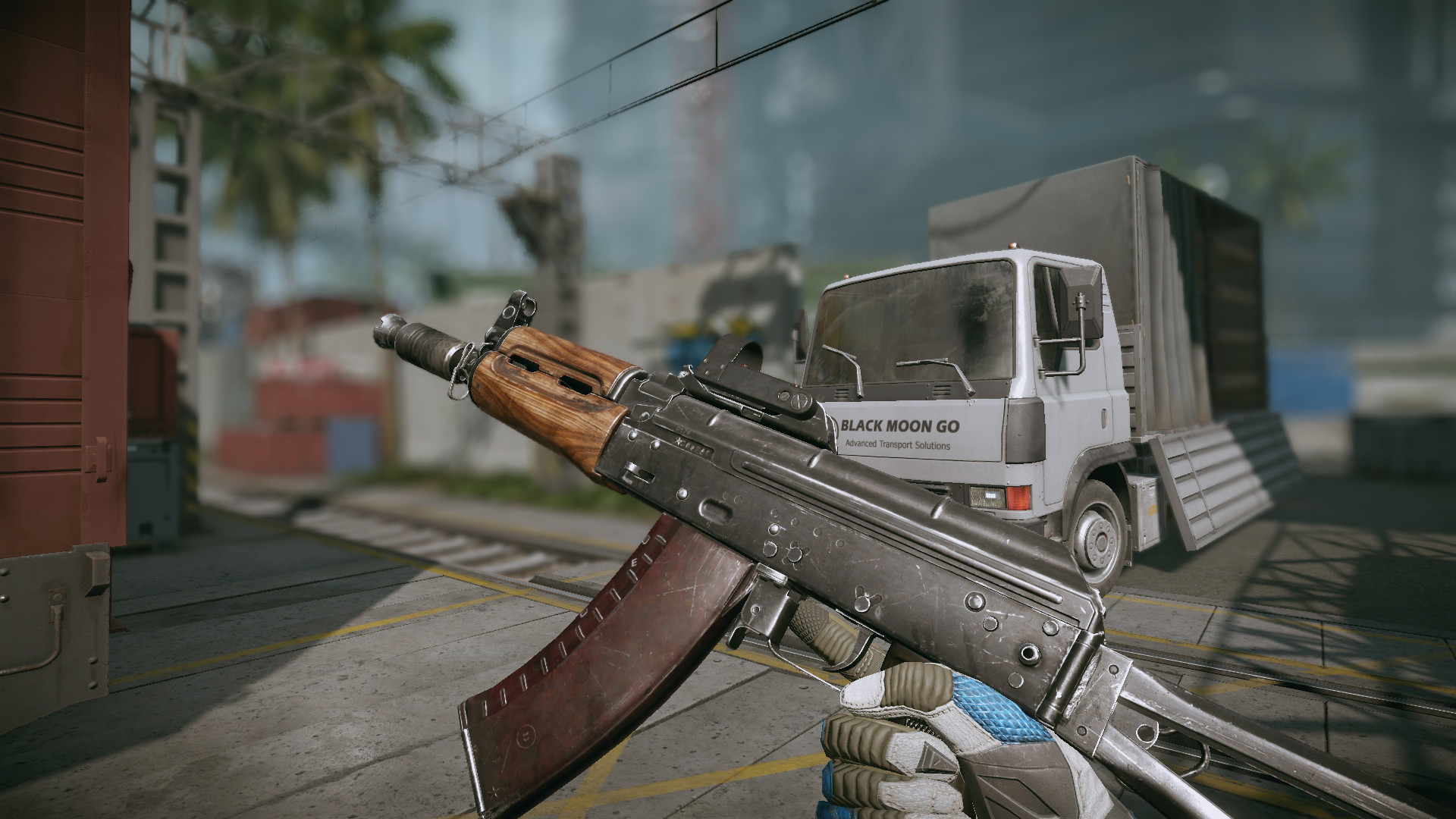 Warface: Clutch — Open Cup Engineer Set screenshot 12