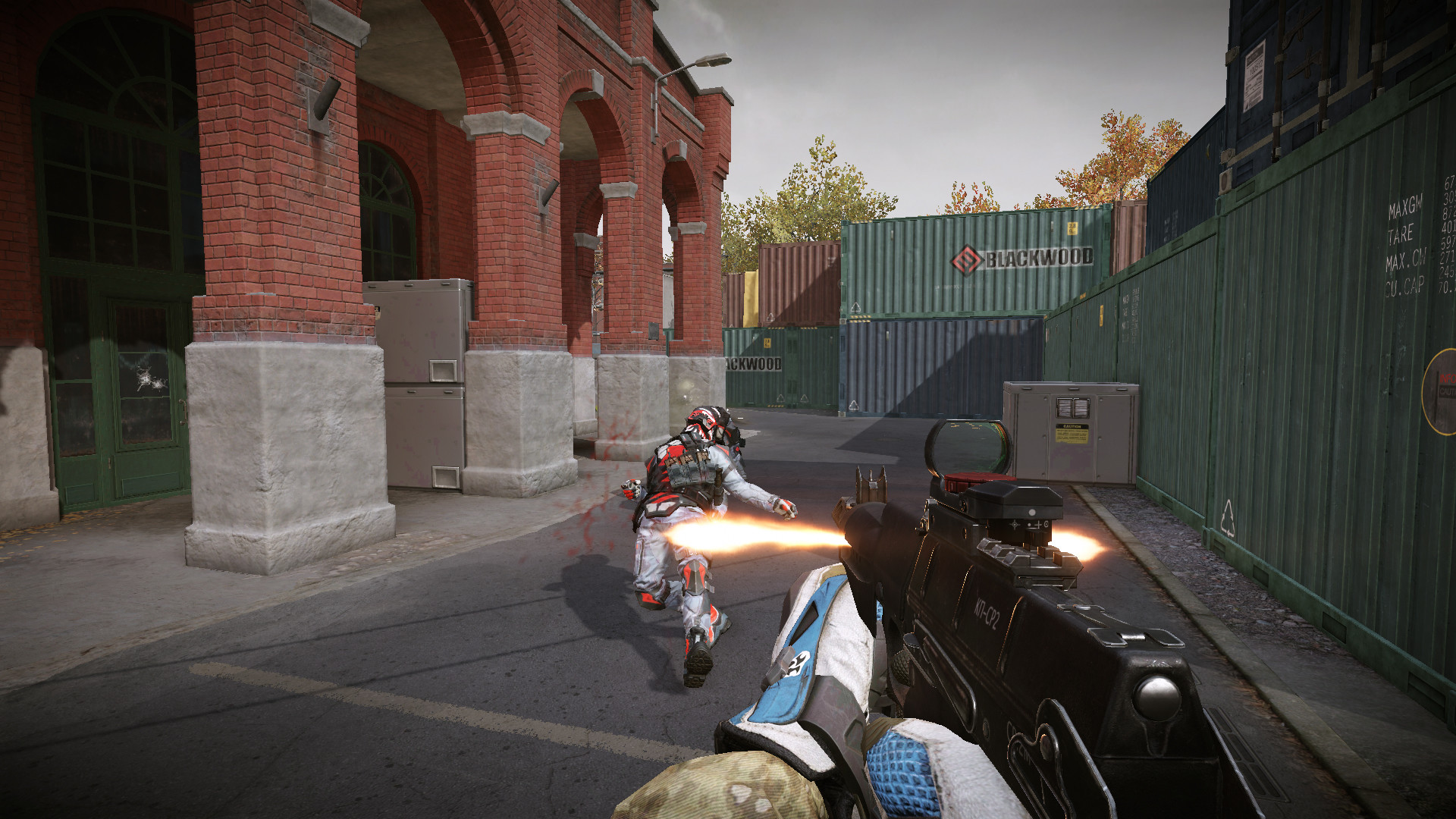 Warface: Clutch — Open Cup Engineer Set screenshot 6