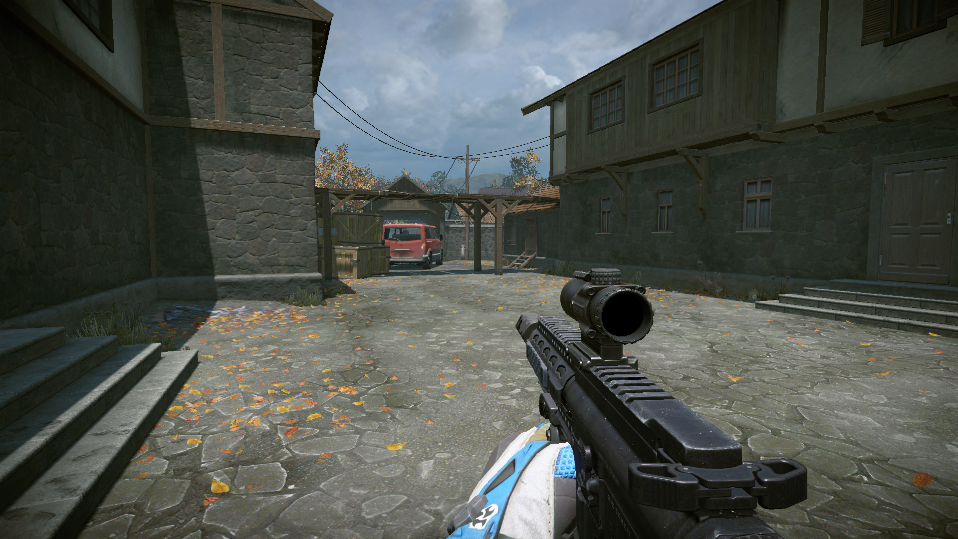 Warface: Clutch — Open Cup Engineer Set screenshot 14