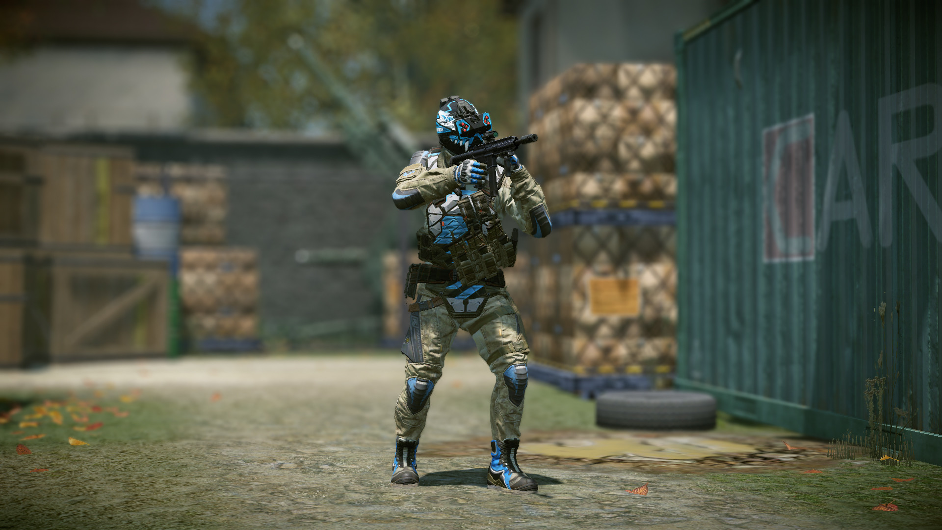 Warface: Clutch — Open Cup Engineer Set screenshot 17