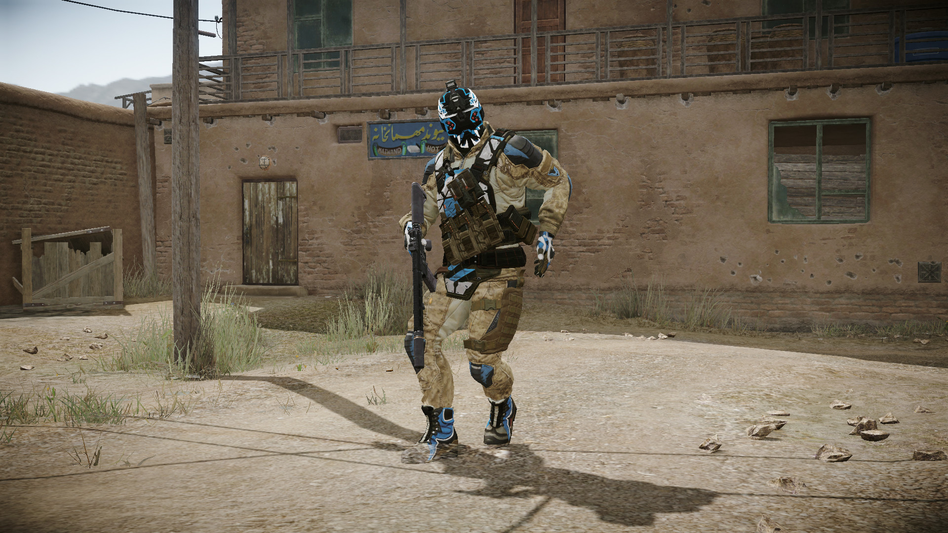Warface: Clutch — Open Cup Engineer Set screenshot 24