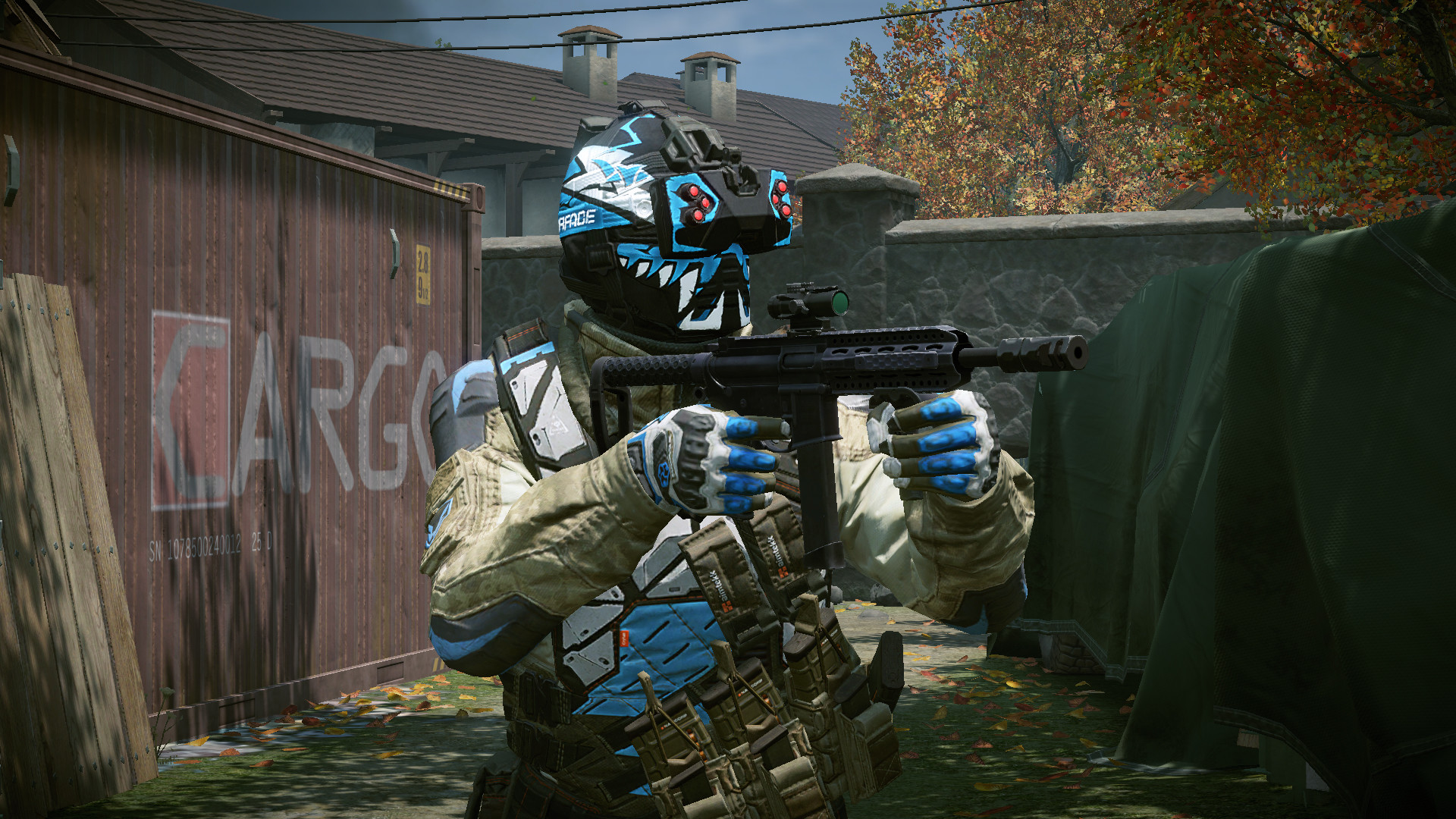 Warface: Clutch — Open Cup Engineer Set screenshot 16