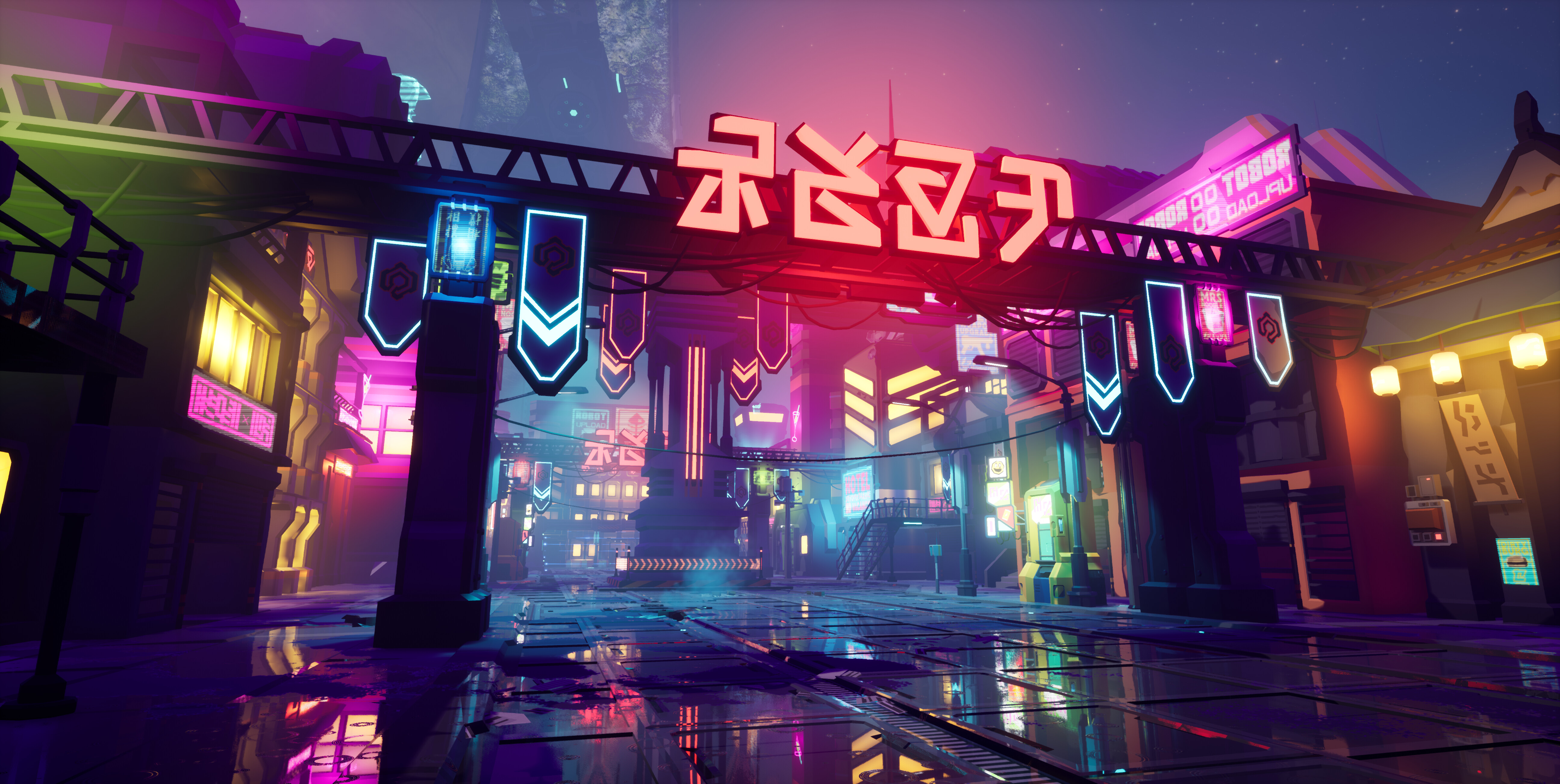 ArcRunner screenshot 7