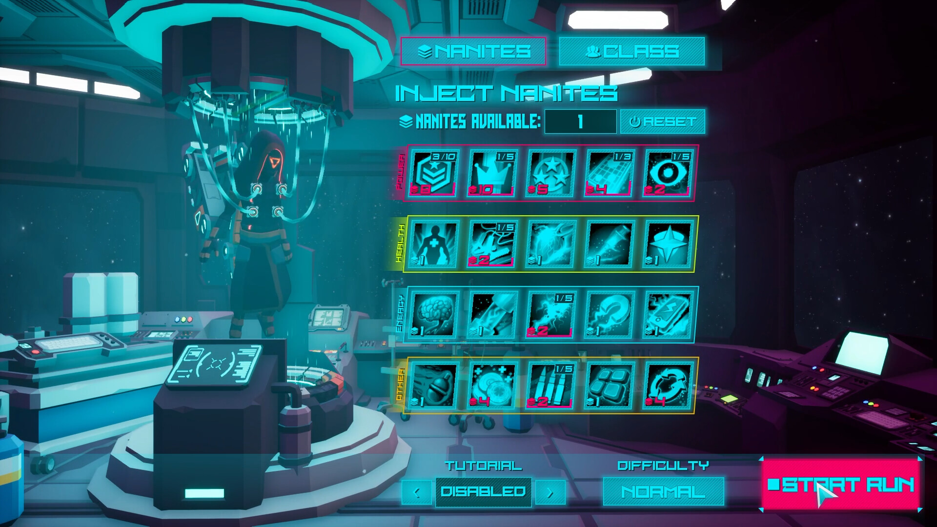 ArcRunner screenshot 5