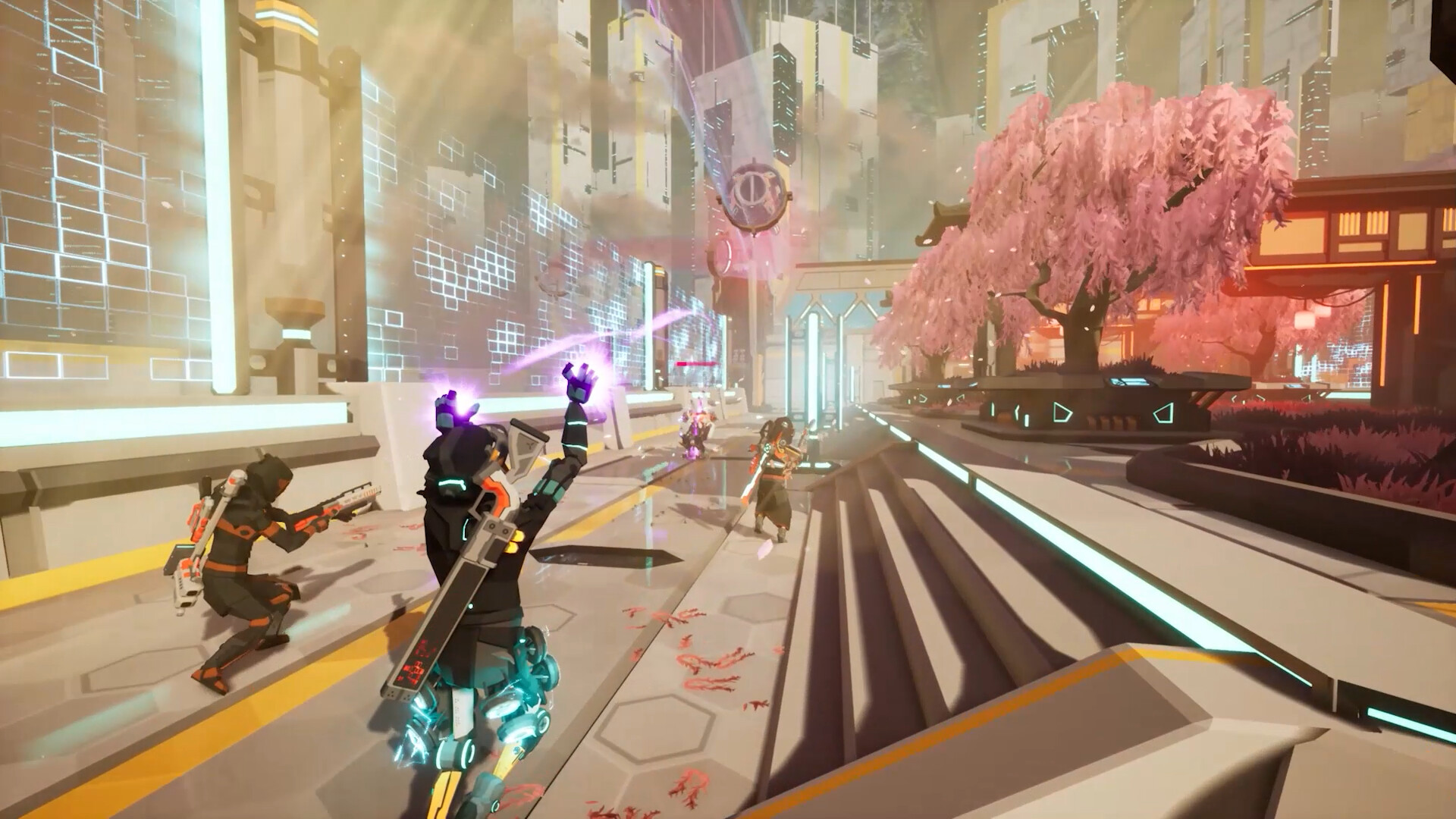 ArcRunner screenshot 6