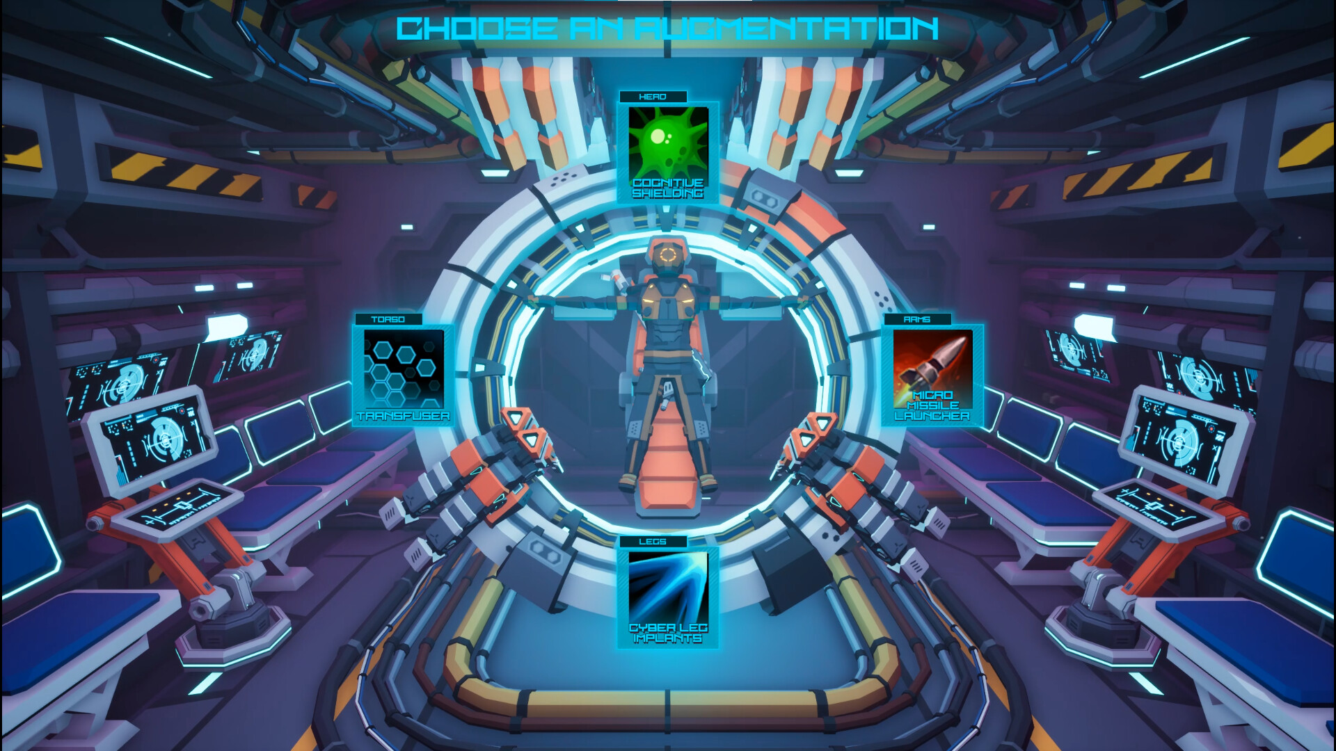 ArcRunner screenshot 3