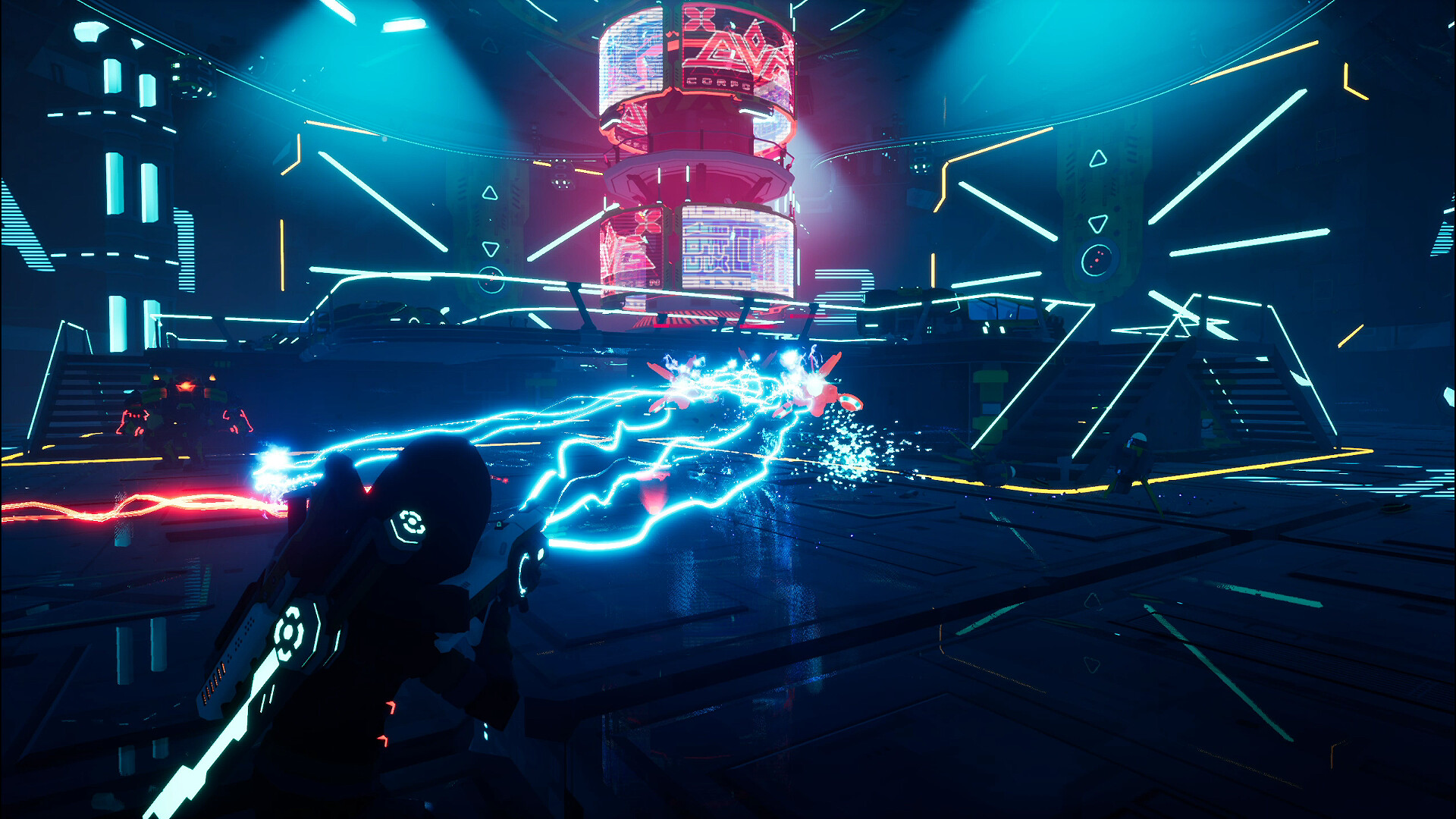 ArcRunner screenshot 4