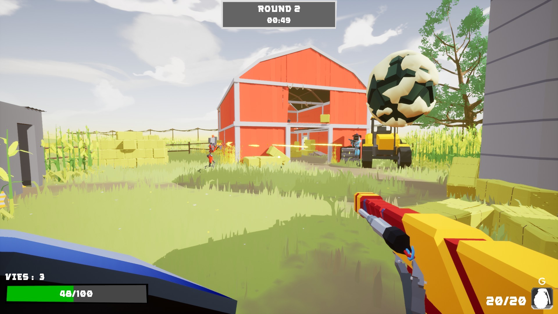 UpGun screenshot 4